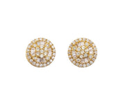 0.72 CT Diamond Earrings - Johnny Dang & Co