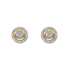 0.26CT Diamond Earrings - Johnny Dang & Co