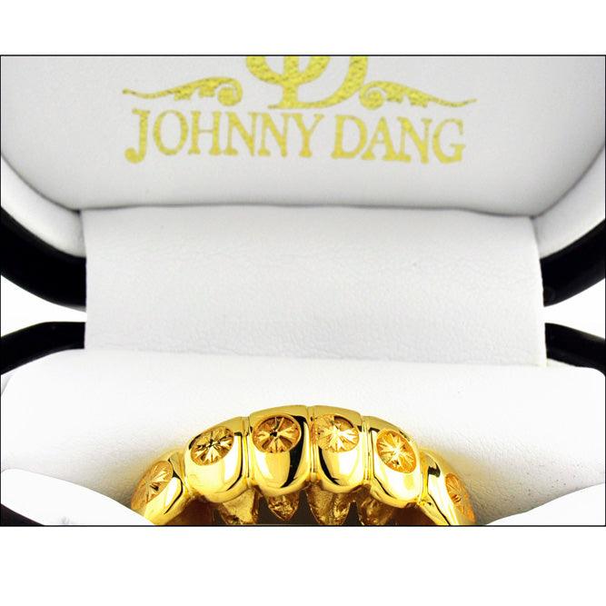 JDTK-ENG0016-6 Engraved Teeth - Johnny Dang & Co