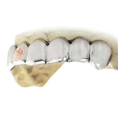 JDTK-ENG15252-2 Engraved Teeth - Johnny Dang & Co