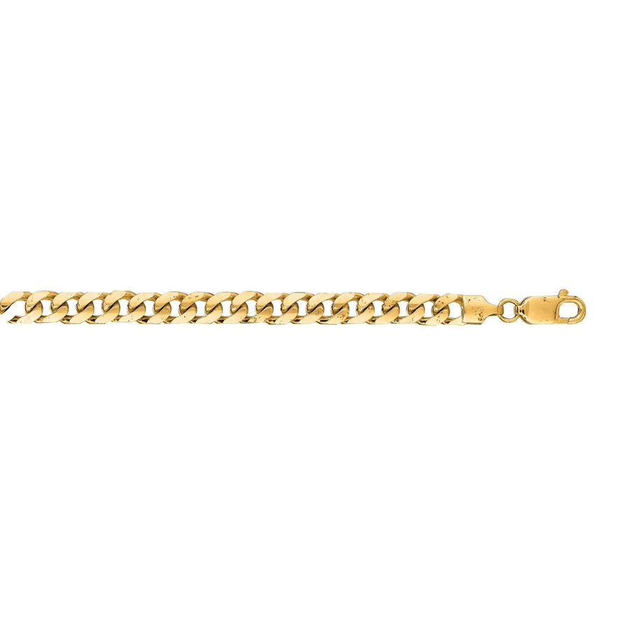 14kt 20 inches 5.8MM YG MIAMI CUBAN LINK