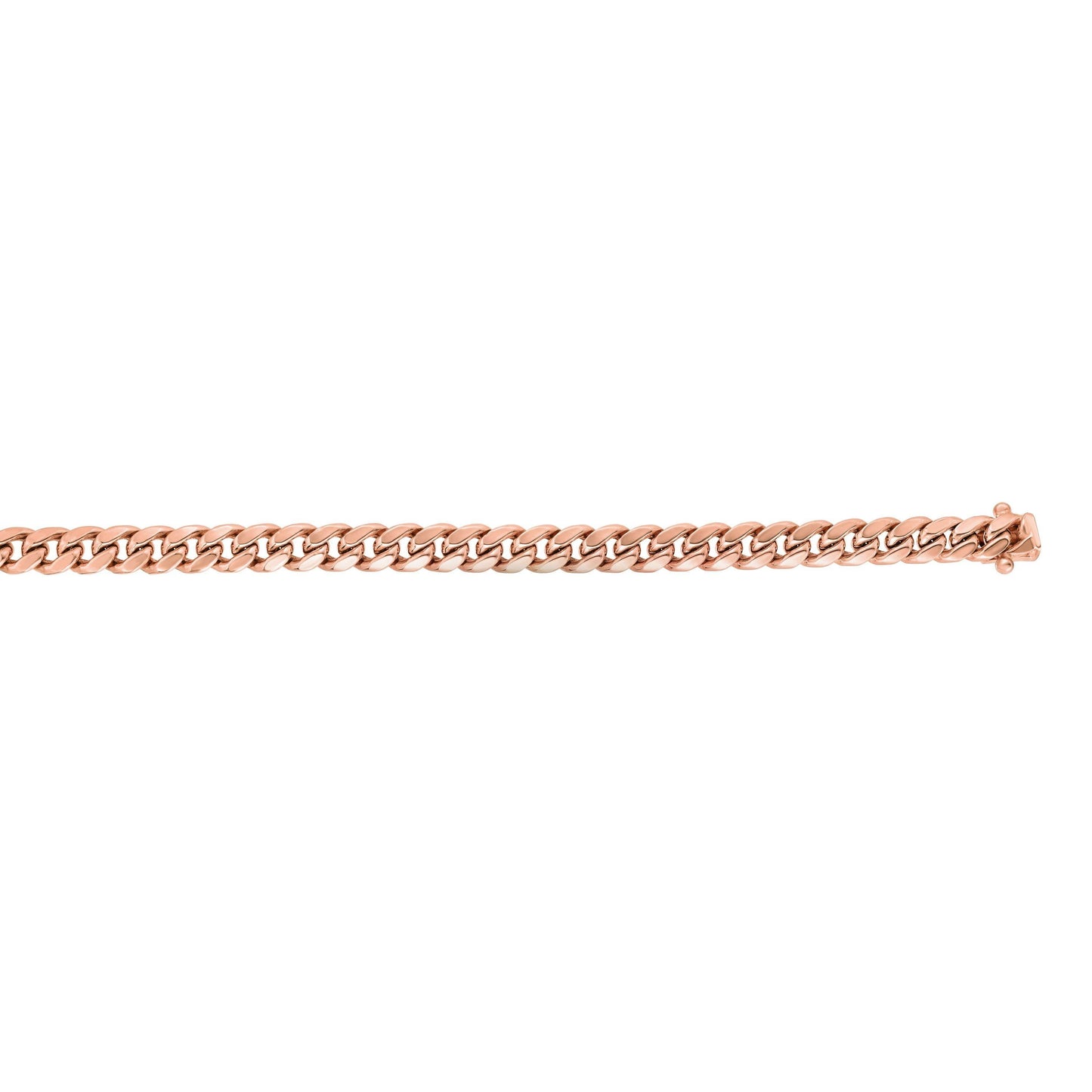 14K Gold 6.1mm Classic Miami Cuban - Johnny Dang & Co