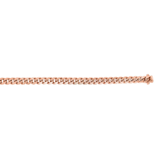 14K Gold 6.1mm Classic Miami Cuban - Johnny Dang & Co