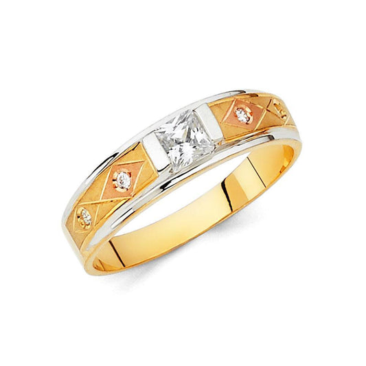 Square Ring - Johnny Dang & Co