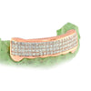 JDTK- S105B- 6 PIECE INVISIBLE HAND SET DIAMOND GRILLZ - Johnny Dang & Co