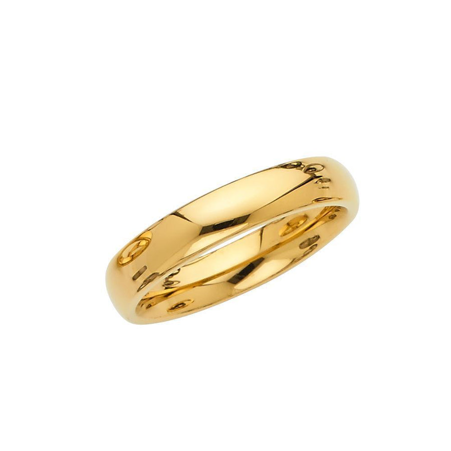Gold Ring - Johnny Dang & Co