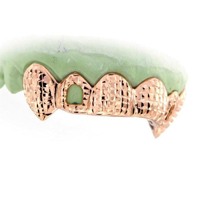 JDTK-151510-1 6 Piece Grill with 2 Open faces - Johnny Dang & Co