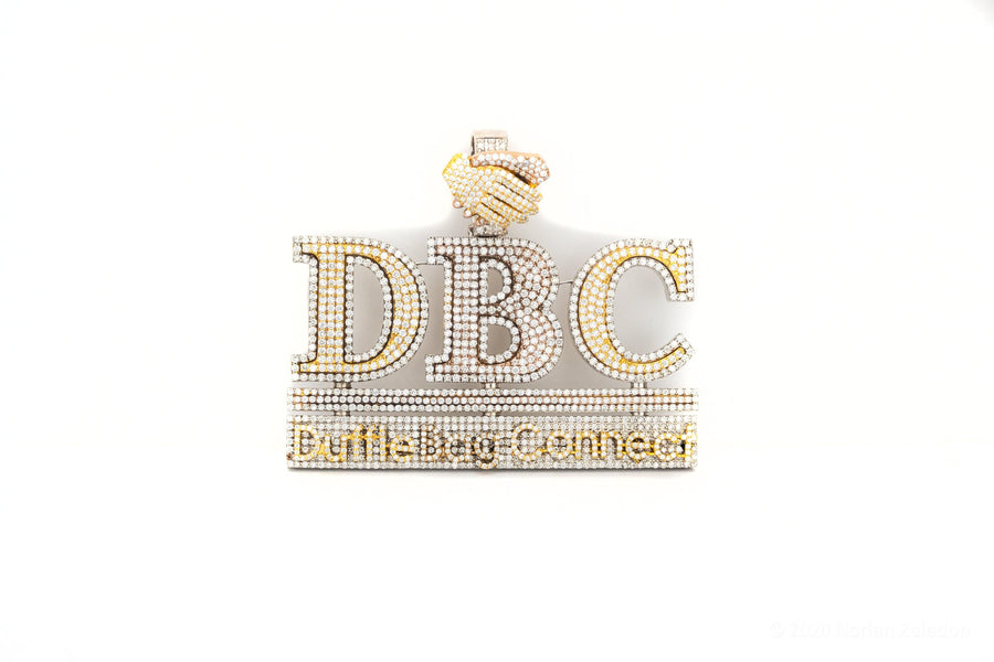Duffle Bag Connect Pendant - Johnny Dang & Co