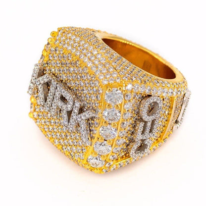 Kirk Ring - Johnny Dang & Co