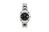 Rolex Oyster Precision Datejust 41mm Black Dial - Johnny Dang & Co