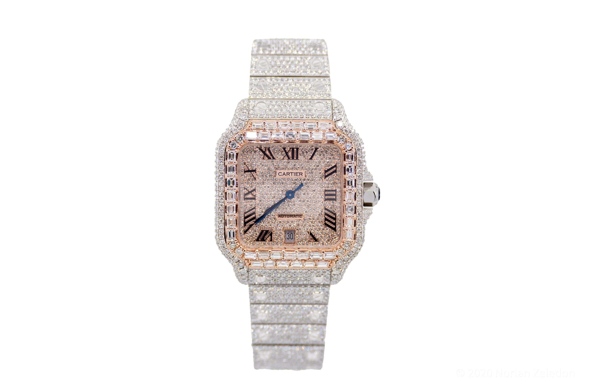 Custom Watch - Deposit and Design - Johnny Dang & Co