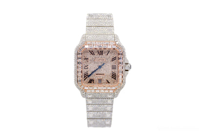Custom Watch - Deposit and Design - Johnny Dang & Co