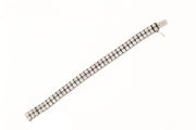 10.2mm Double Tennis Bracelet - Johnny Dang & Co