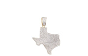 Texas Diamond Pendant - Johnny Dang & Co