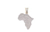Africa Diamond Pendant - Johnny Dang & Co