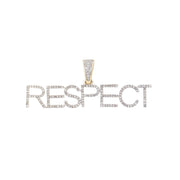 Respect Pendant - Johnny Dang & Co
