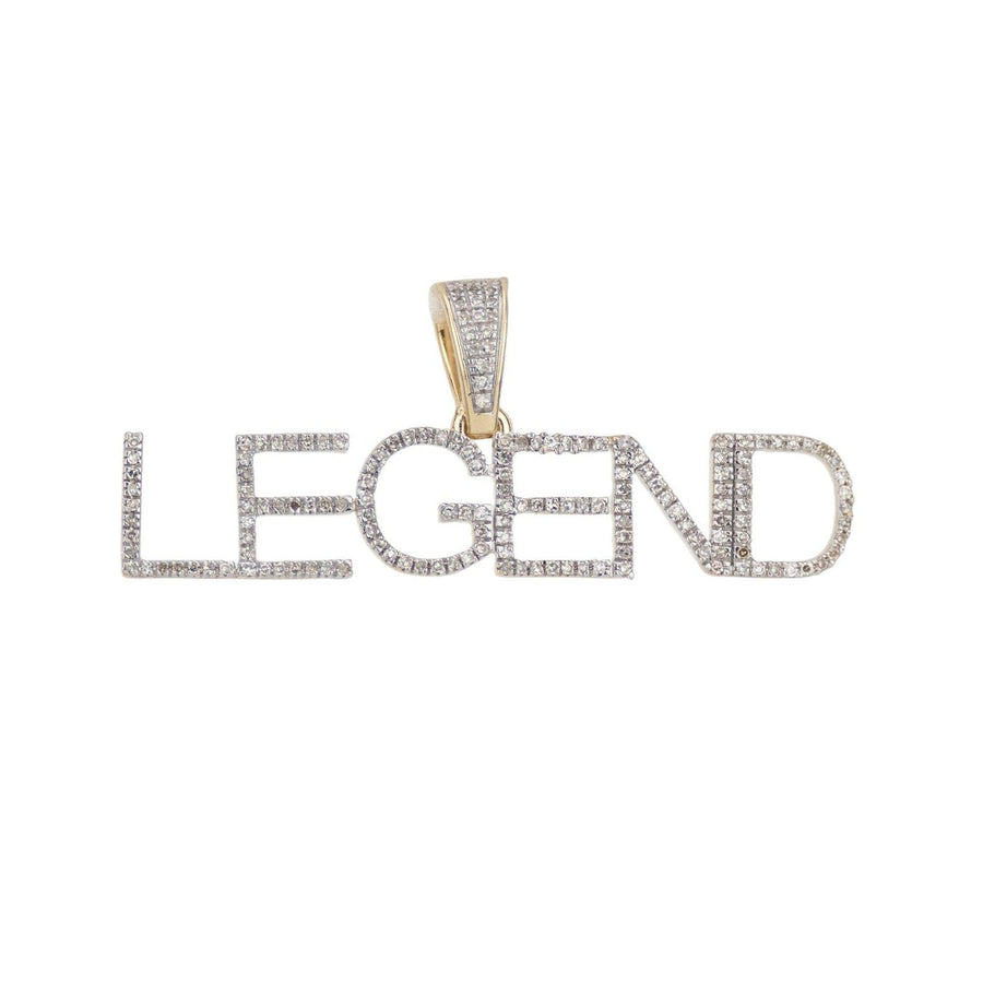 Legend Pendant - Johnny Dang & Co