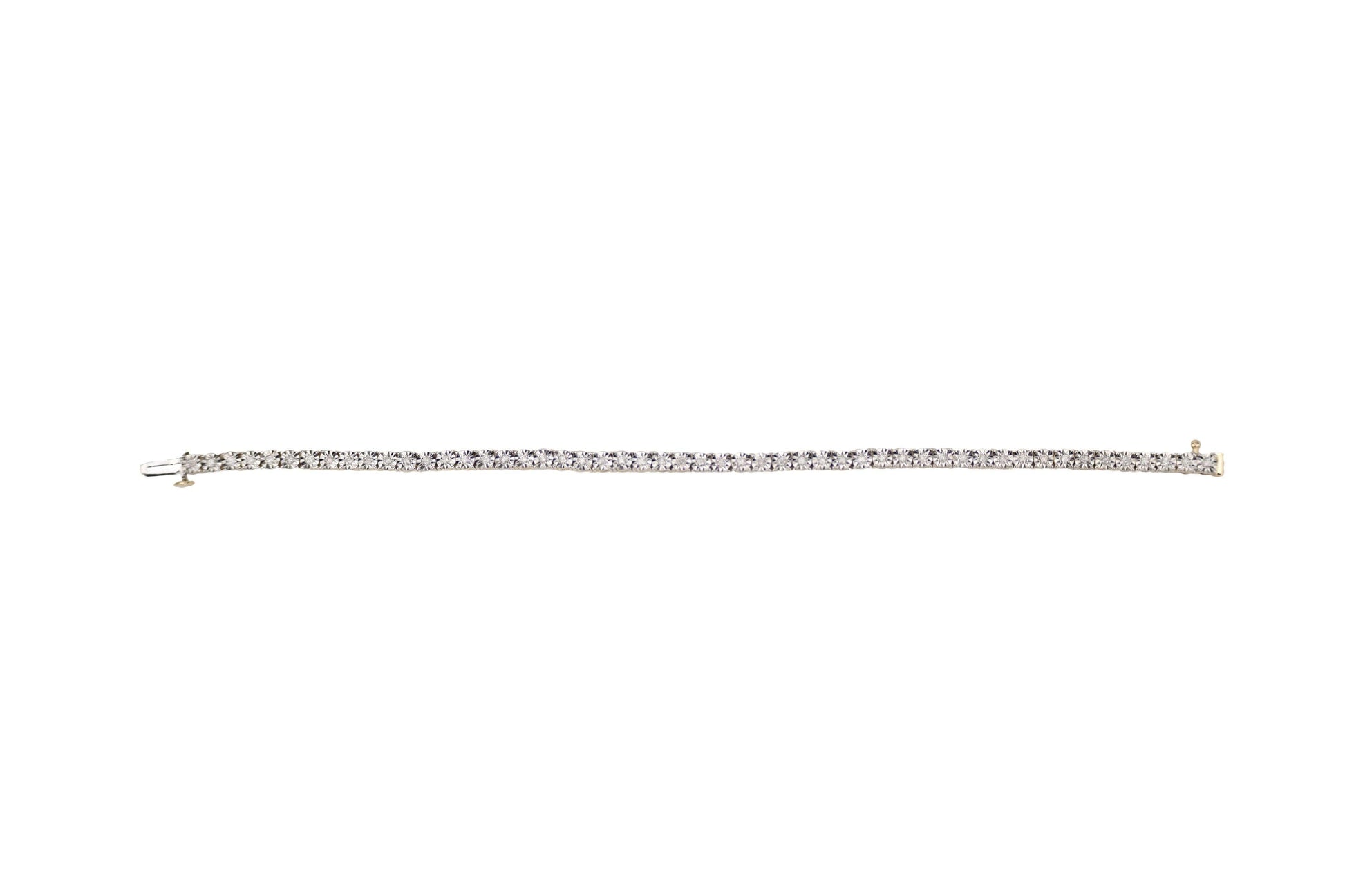 7" Diamond Bracelet - Johnny Dang & Co