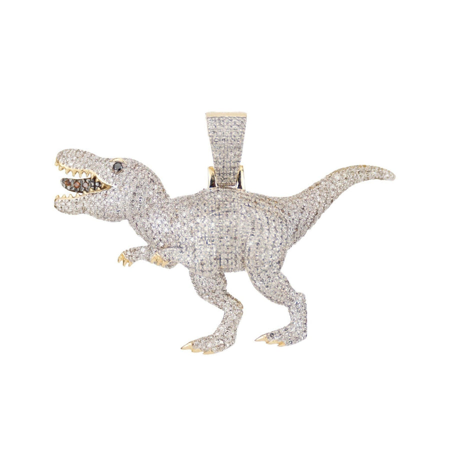 Dinosaur Pendant - Johnny Dang & Co