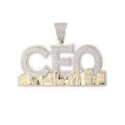 CEO Pendant - Johnny Dang & Co