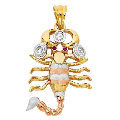 Scorpion Pendants - Johnny Dang & Co