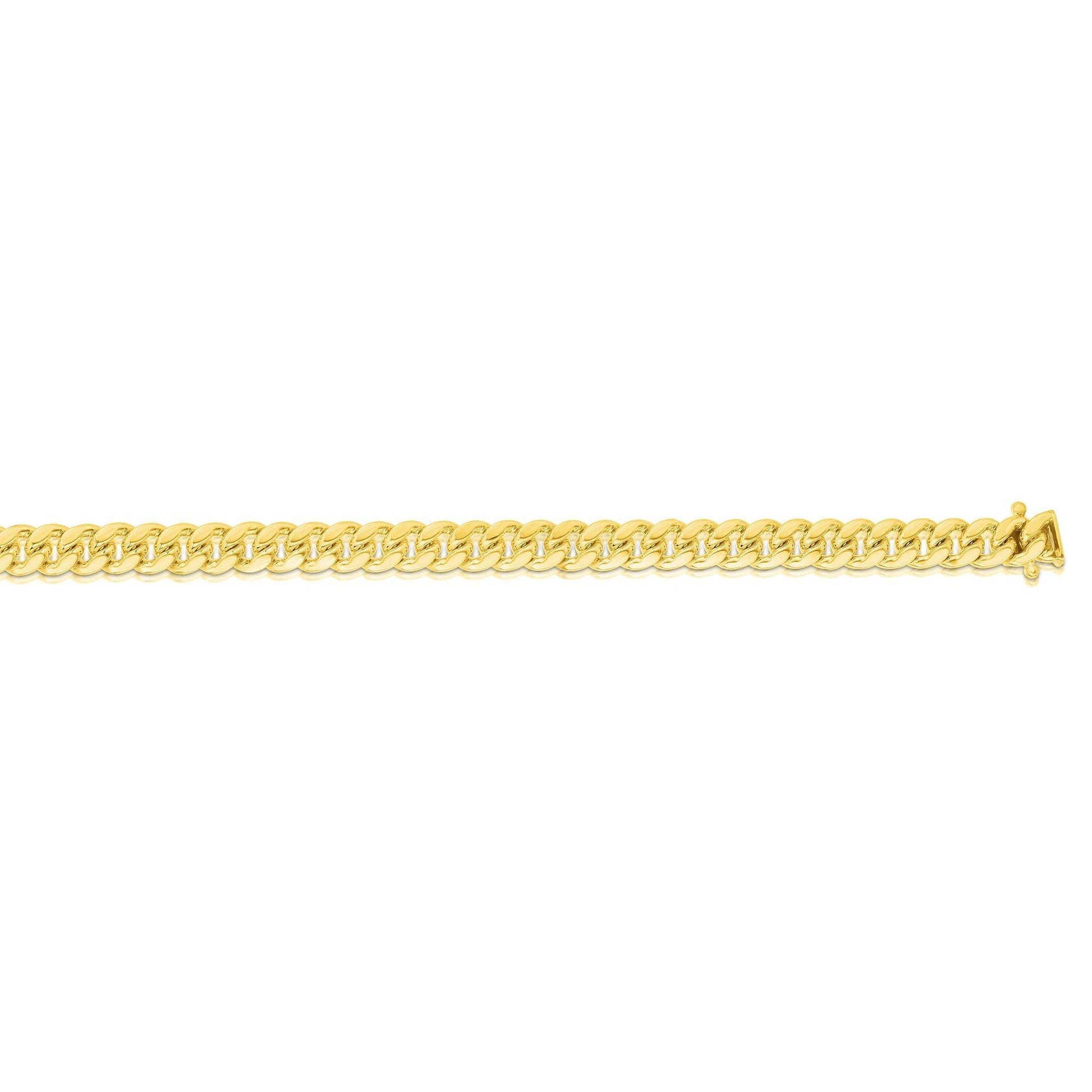 10K Gold 6.1mm Classic Miami Cuban - Johnny Dang & Co