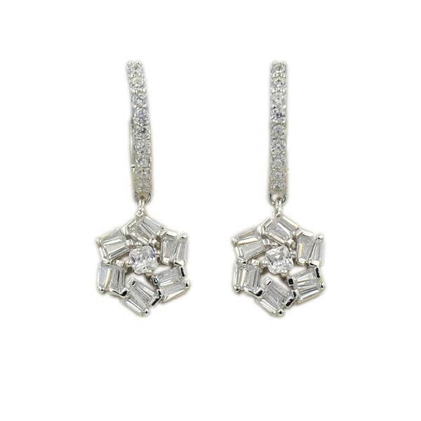 SILVER EARRINGS - Johnny Dang & Co