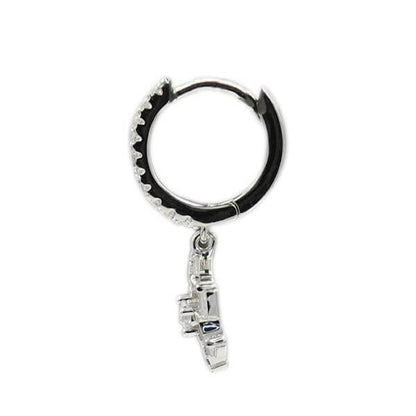 SILVER EARRINGS - Johnny Dang & Co