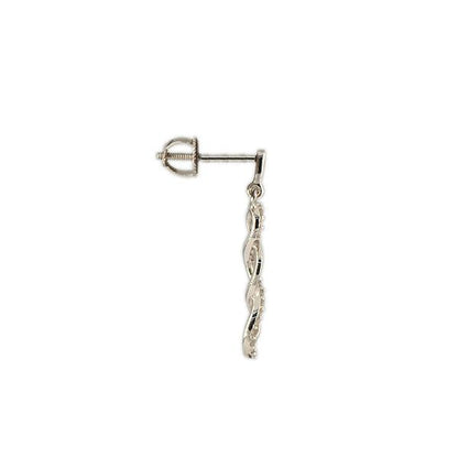 Diamond Earrings - Johnny Dang & Co
