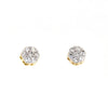 0.51CT Diamond Earrings - Johnny Dang & Co