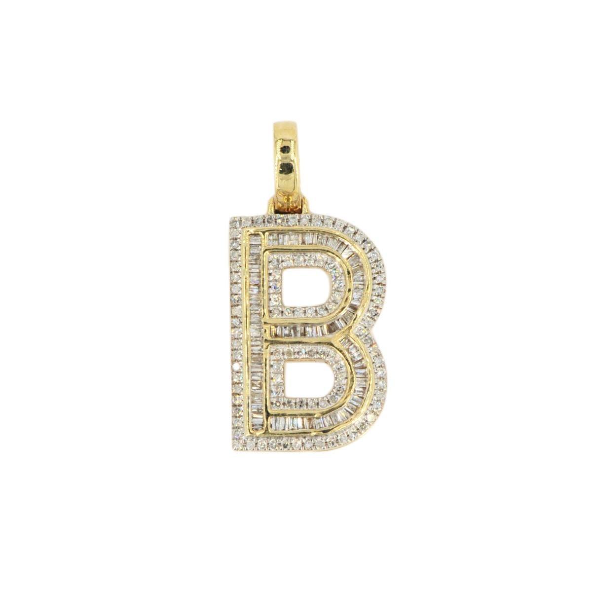FLASH DEAL SELECT LETTER PENDANTS - Johnny Dang & Co