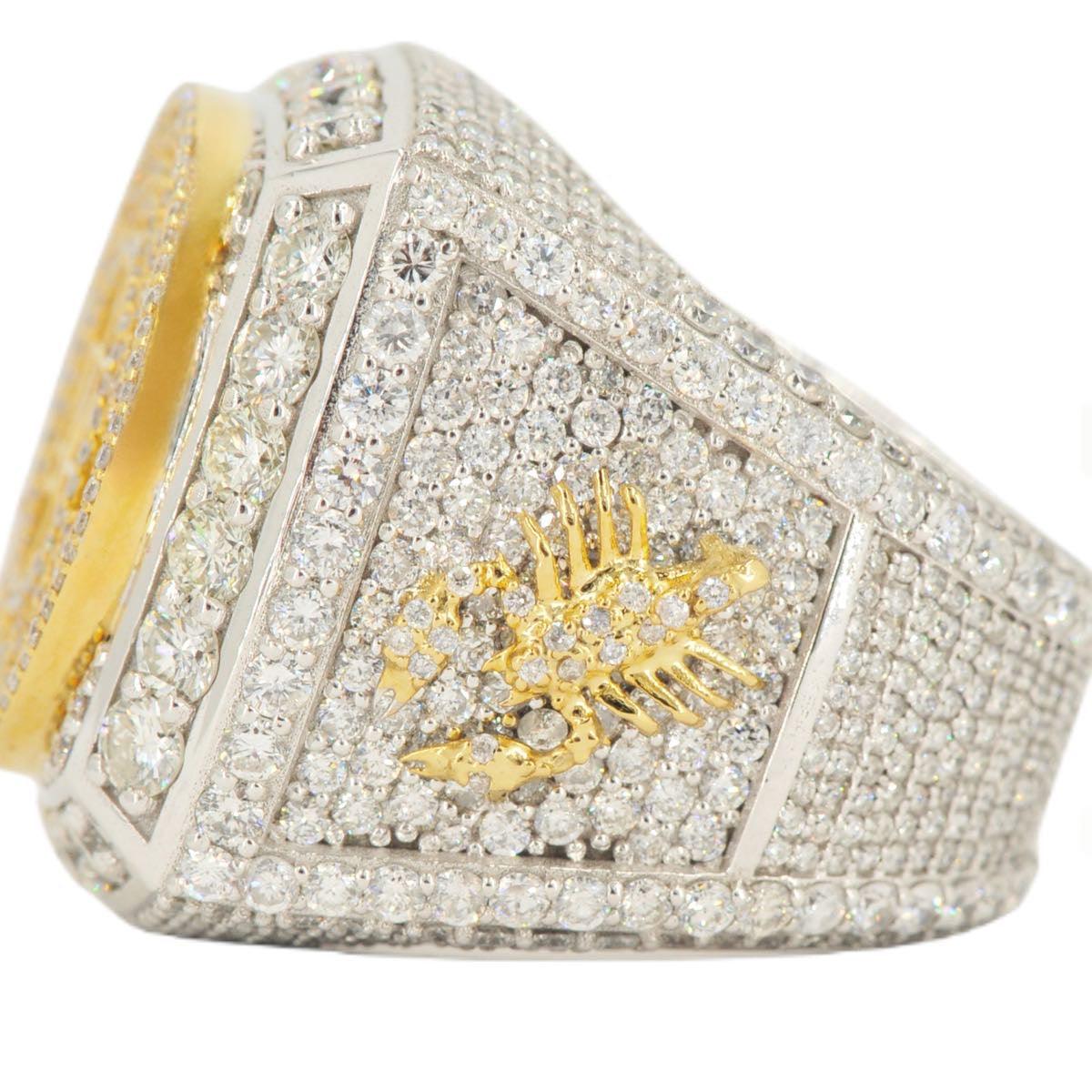 Custom Ring - Deposit and Design - Johnny Dang & Co
