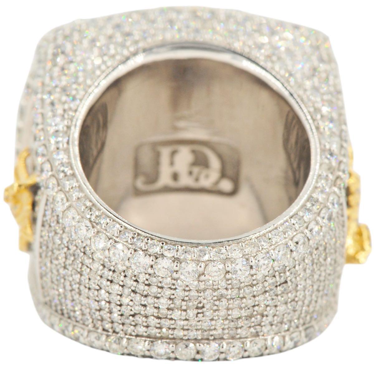 Custom Ring - Deposit and Design - Johnny Dang & Co